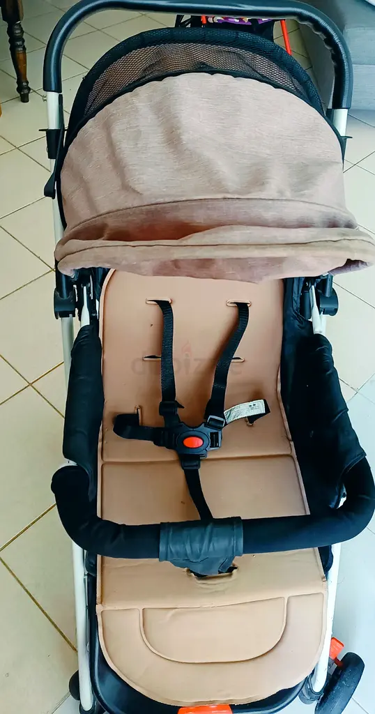 Baby stroller