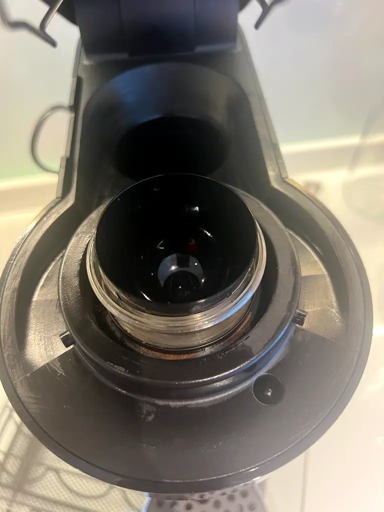 Nespresso Vertuo coffee machine