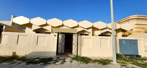 ***3bhk Single Storey Villa In Al Nasserya Area***