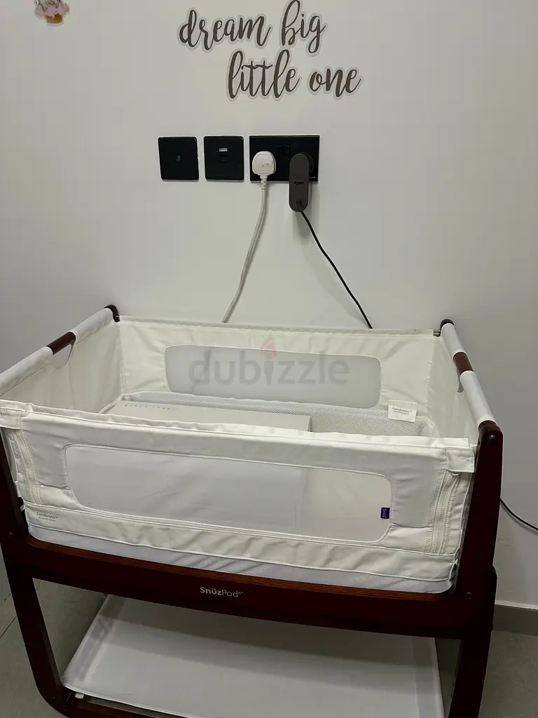 Baby bed, snuzPod4