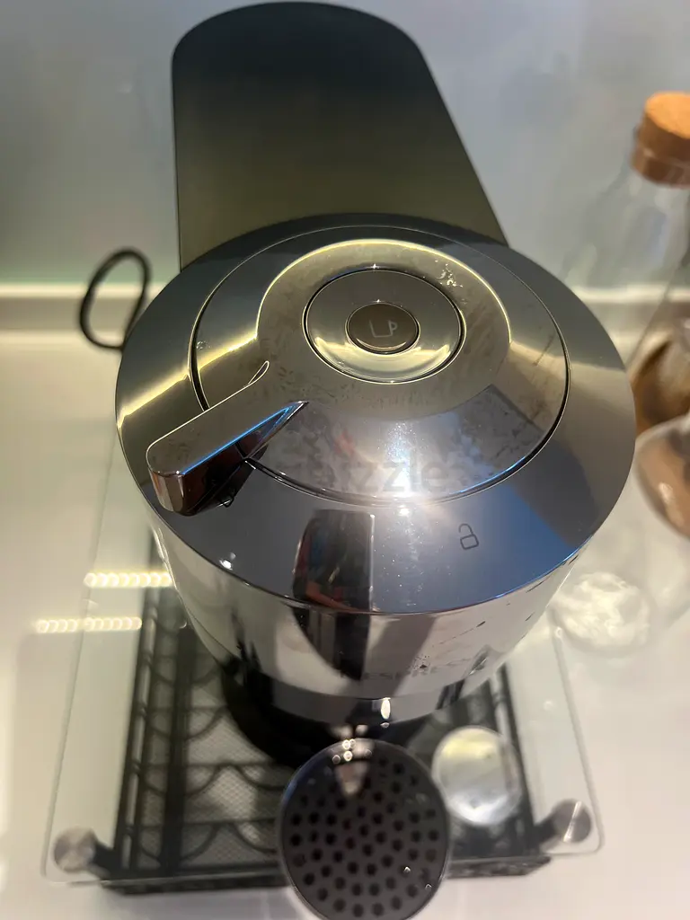 Nespresso Vertuo coffee machine