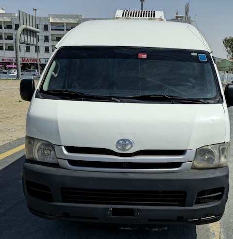 Hiace high roof for sales sale