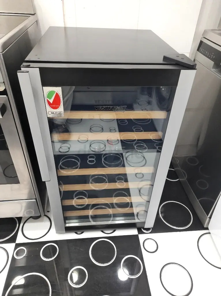 Vestfrost 33 bottle wine fridge