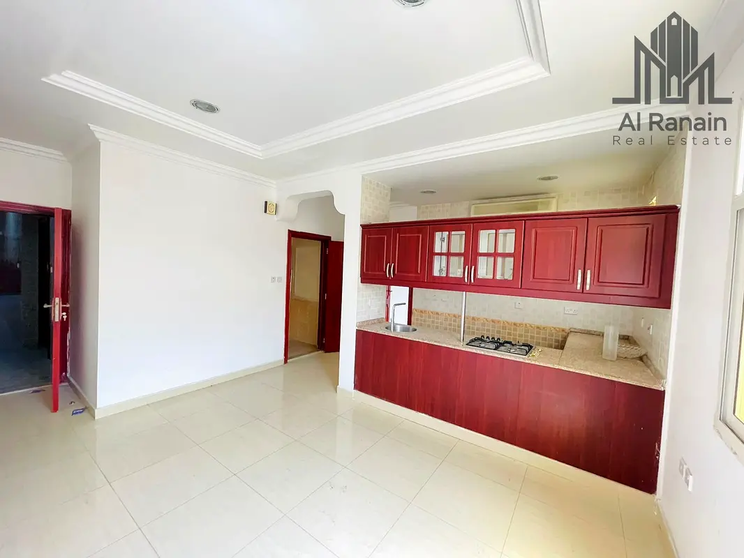 Apartment/Flat Neat And Clean 1 BHK Apartment With Basement Parking