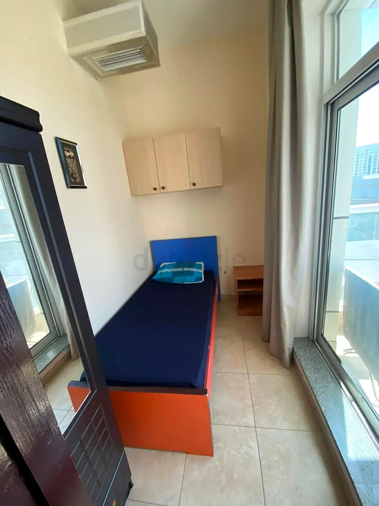 شقة للإيجار Brand new partition for rent in only 2200 pm دوبيزل دبي