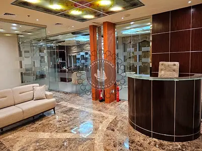 Fully Partition | Semi Furnished | Close To Metro