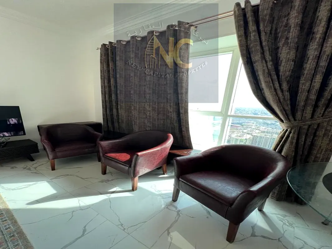 Apartment/Flat Luxurious 1BHK apartment for monthly rent in the