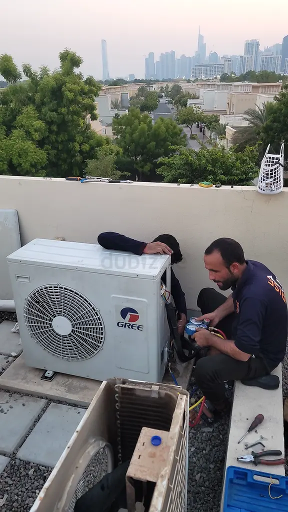 Water Pump Repair Dubai