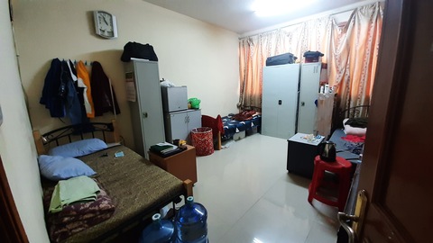 Rooms for rent in Shabiya 12 - Shared Rooms rental | dubizzle