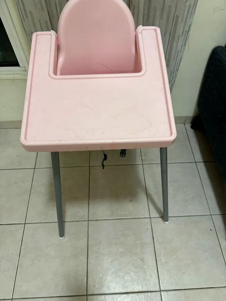 Baby high chair