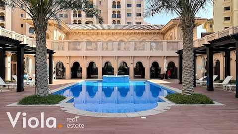 Attractive Payment Plan - 1700sqft 2 Bedroom In Jumeirah Gulf Estates