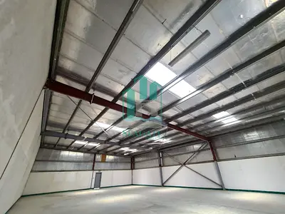 10000 Square Feet Air-conditioned Warehouse