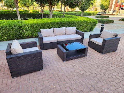 Clearance sale garden deals furniture