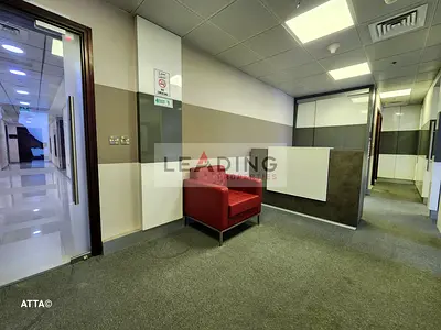 Furnished | Partitioned | Lake Views | Dmcc