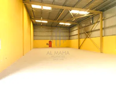 16kw | Corner Unit| Ras Al Khor Ind.2nd