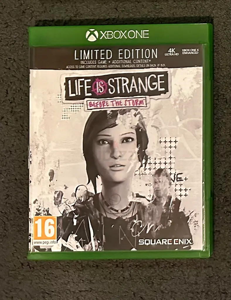 Life Is Strange 2 Xbox One Code Life is Strange | dubizzle