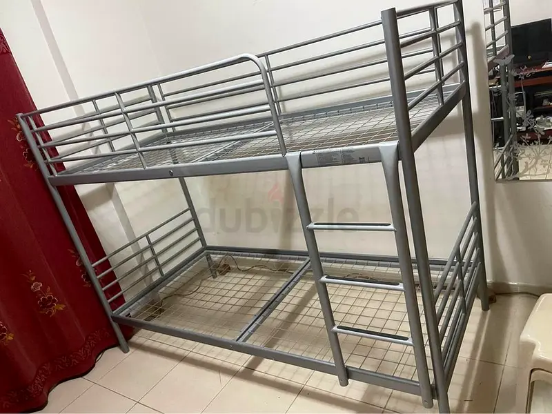 IKEA SAVARTA bunk bed