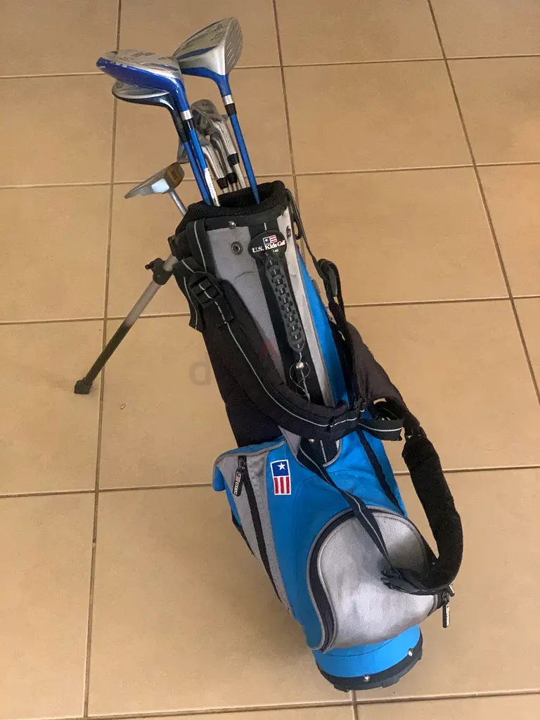 US Kids Golf Clubs 45”