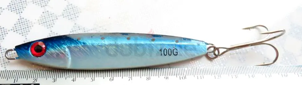 METAL FISHING LURE NEW