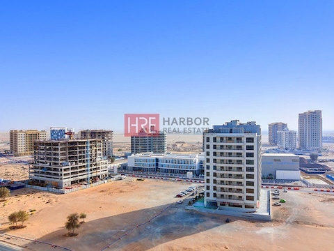 Higher Floor |well-maintained I Al Ain Road View