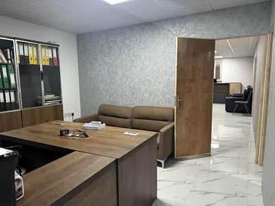 Luxury Fully Furnished Office Open View