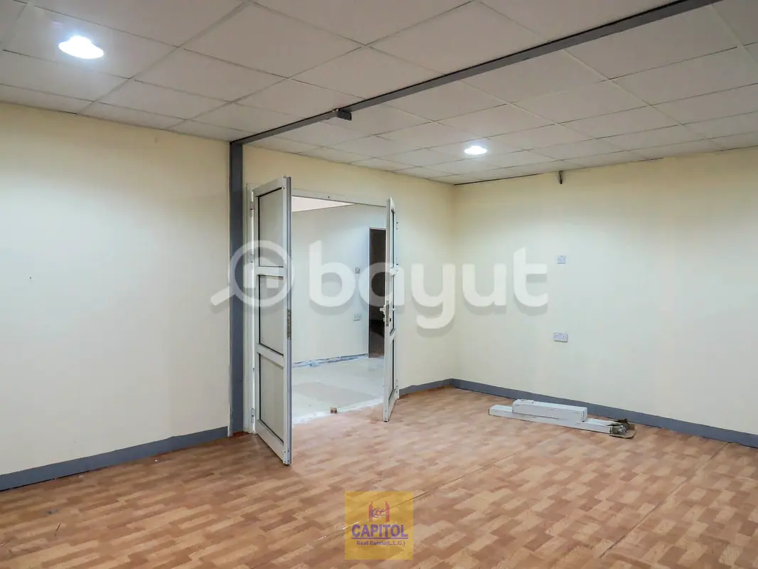 Warehouse Brand New Warehouse Storage Available In ALQouz Dubai For