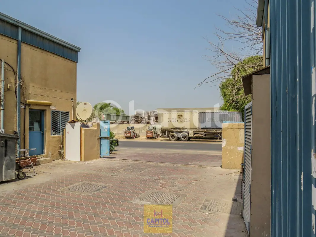 Warehouse Brand New Warehouse Storage Available In ALQouz Dubai For
