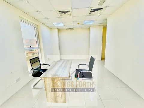 Elevate Your Business With Furnished And Fitted Offices In Abu Hail