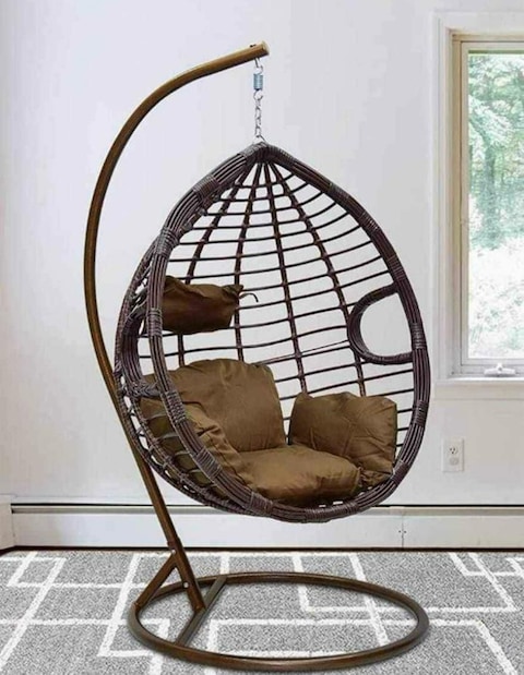 Outdoor swing online chair for sale