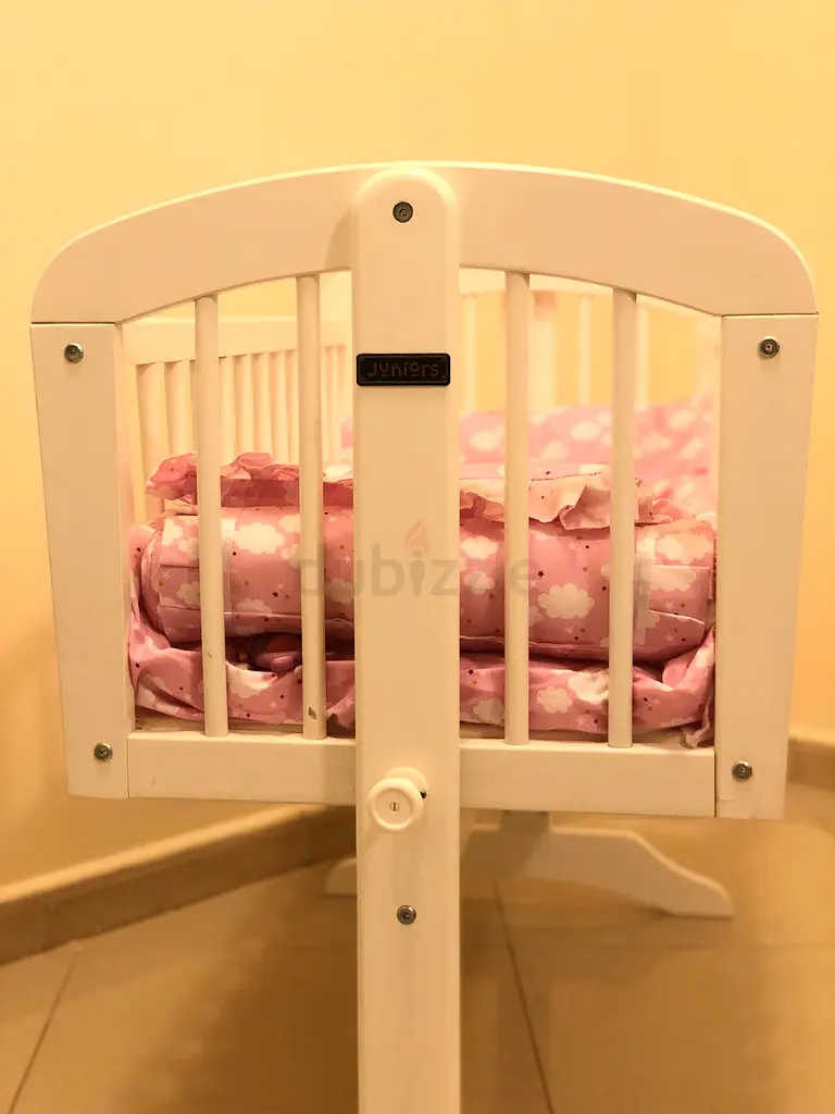 JUNIORS.. Baby cradle