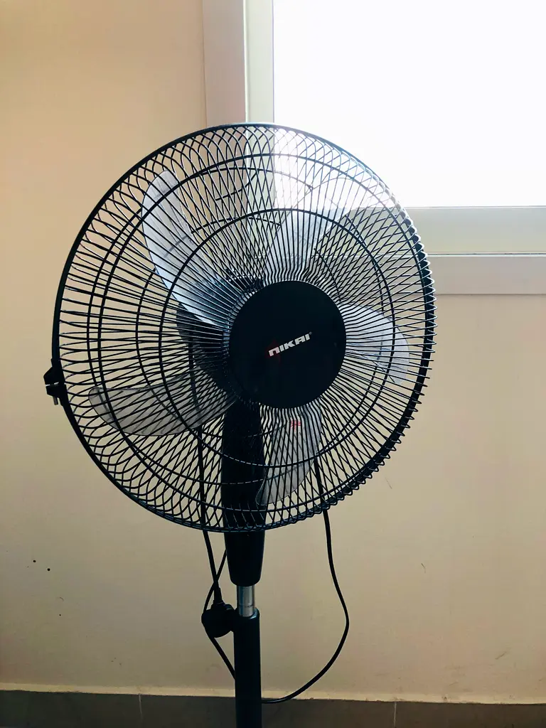 Nikai Pedestal Fan for sale