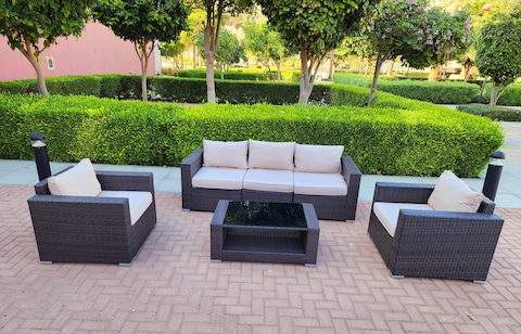 Outdoor patio deals furniture sale