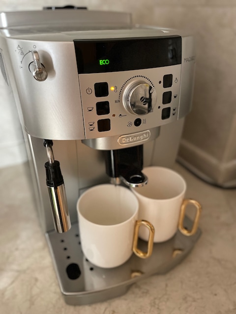 Used expresso deals machine