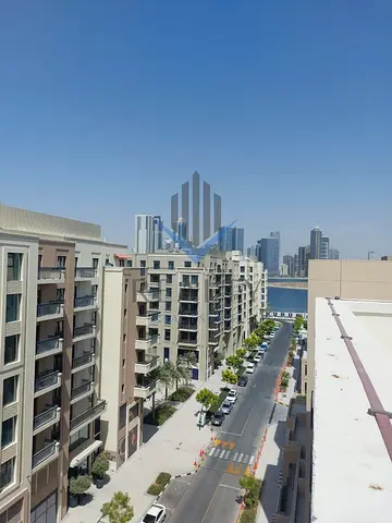 Stylish Studio Apartment For Sale In Nada Residences On Maryam Island - Serene Beachfront Living Wi