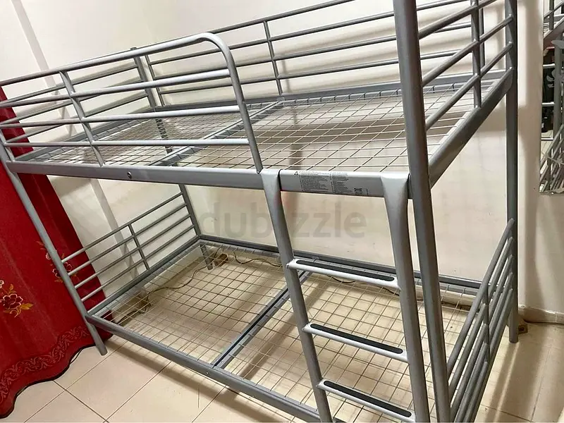 IKEA SAVARTA bunk bed