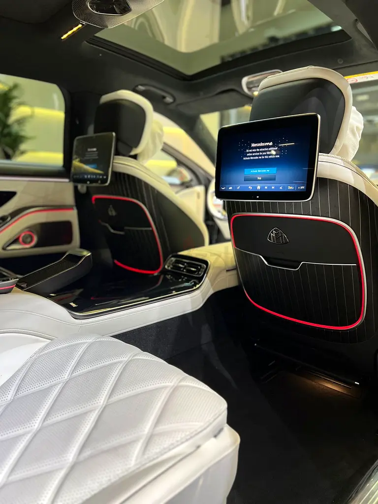 2024 MERCEDES MAYBACH S580 NIGHT SERIES BRAND NEW GERMANY