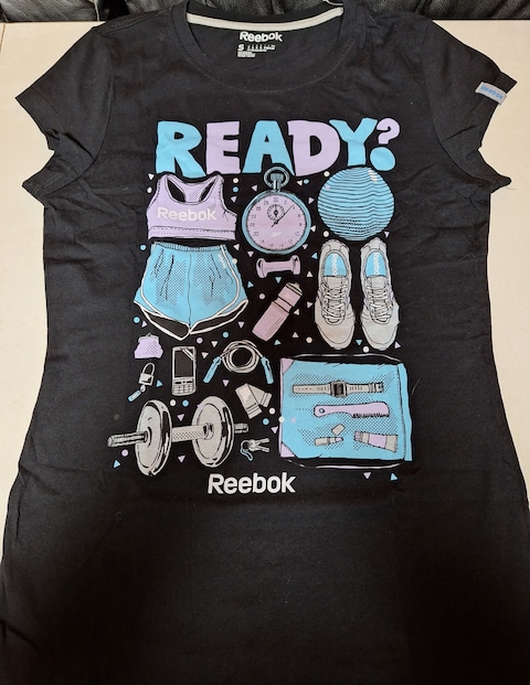 Original Reebok t-shirt