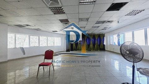 Chiller Free Luxury Office =prime Location((1230sqft))=behind Nmc Hospital=112k =10 Days Free