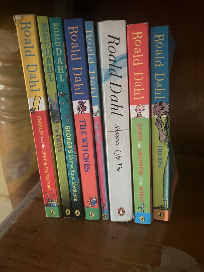 Roald Dahl Collection | dubizzle