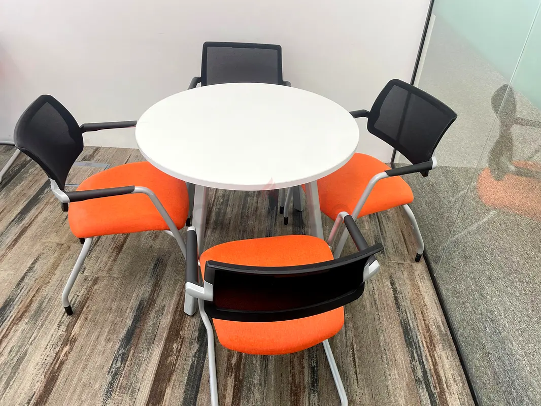 Office Dining table and chairs