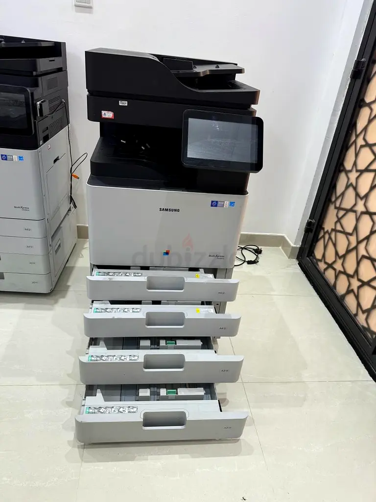 Samsung MultiXpress X4300LX HighPerformance Multifunction Printer