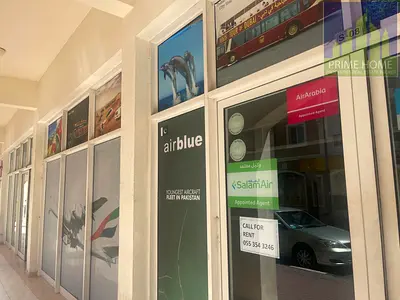 Affordable Shop For Rent In Greece Cluster,international City Dubai