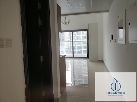 Best Offer For Semi Furnished Studio Near Circle Mall Just In 43k
