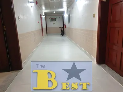 1 Bedroom Aprtment Furnished ,central Ac, C/gas On Electra Road. Hamdanstreet.for Rent 48000/=