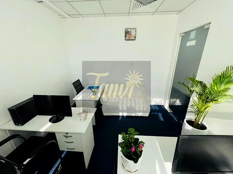 Premium Executive Office | Fully Furnished | All-inclusive Amenities | Ded Approved | Strategic Loc
