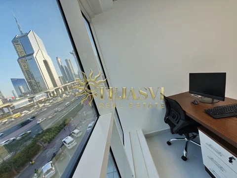 Beautiful Office Space | Direct Lease From Landlord | Near To Metro Station |