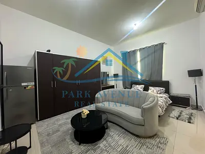 3300 Monthly Studio Apartment Available Prime Location In Mbz City