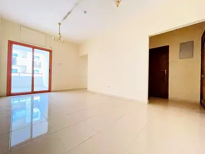 Hot Offer! Cheapest Rent 2bhk Apartment With Balcony Just 23k In Al Qasimia