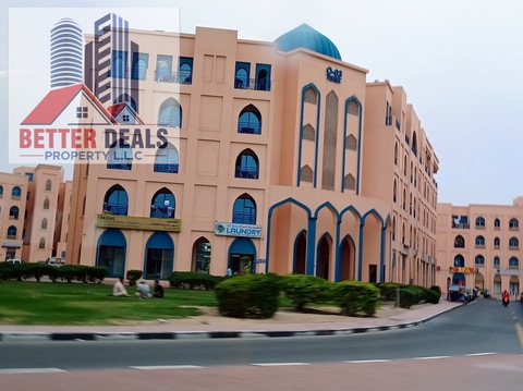 Hot Offer Large Studio For Sale Persia Cluster International City Dubai