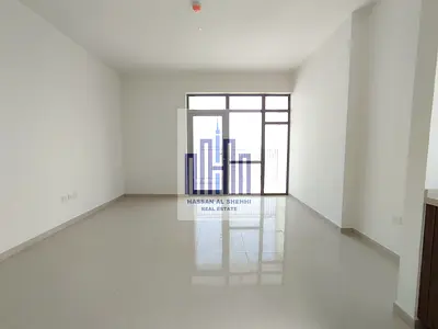 Luxurious Spacious 1bhk Open Front View Opposite To Al Zahiya City Centre